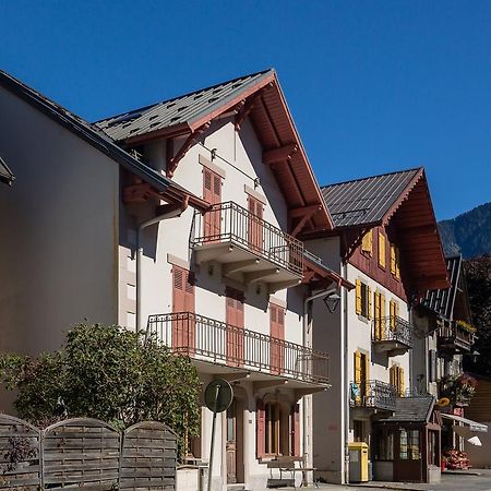 Lodge Aux Praz Chamonix Luaran gambar