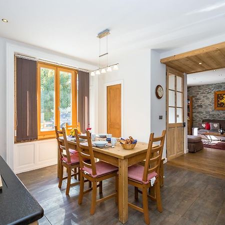 Lodge Aux Praz Chamonix Luaran gambar